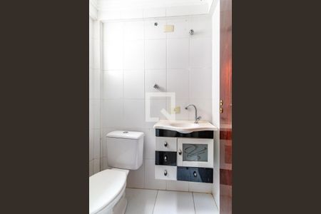 Apartamento à venda com 70m², 2 quartos e 1 vaga Apartamento à venda com 70m², 2 quartos e 1 vagaBanheiro de Serviço