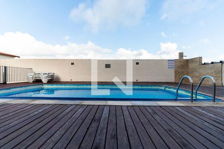 Apartamento à venda com 70m², 2 quartos e 1 vaga Apartamento à venda com 70m², 2 quartos e 1 vagaÁrea comum - Piscina