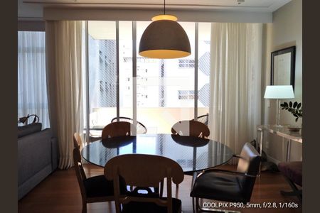 Sala de apartamento para alugar com 2 quartos, 139m² em Jardim Paulista, São Paulo
