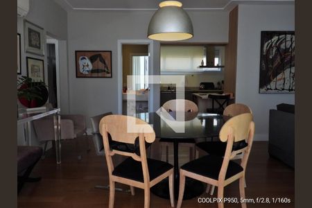 Sala de apartamento para alugar com 2 quartos, 139m² em Jardim Paulista, São Paulo