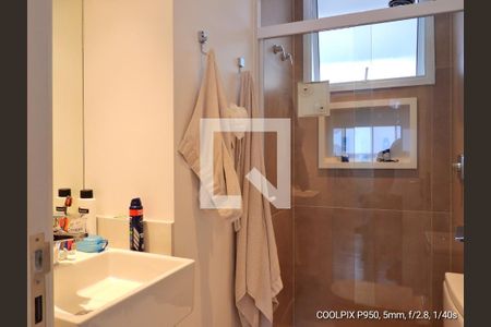 Apartamento para alugar com 139m², 2 quartos e 1 vagaBanheiro Social