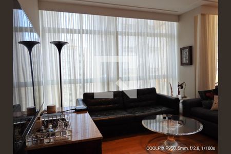 Sala de apartamento para alugar com 2 quartos, 139m² em Jardim Paulista, São Paulo