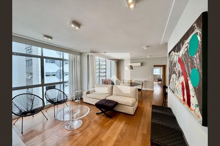 Apartamento para alugar em Jardim Paulista