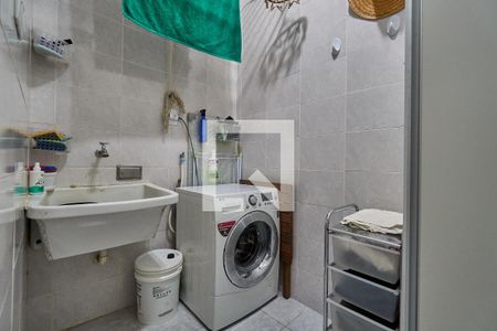 Apartamento à venda com 58m², 1 quarto e 1 vaga Apartamento à venda com 58m², 1 quarto e 1 vagaÁrea de Serviço