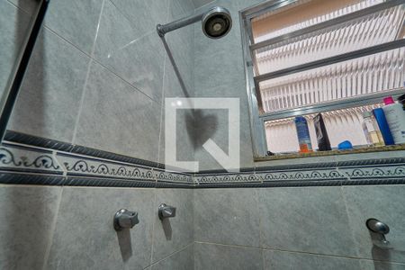 Banheiro de apartamento à venda com 1 quarto, 58m² em Vila Isabel, Rio de Janeiro