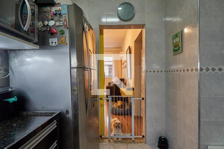 Apartamento à venda com 58m², 1 quarto e 1 vaga Apartamento à venda com 58m², 1 quarto e 1 vagaCozinha