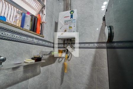 Apartamento à venda com 58m², 1 quarto e 1 vaga Apartamento à venda com 58m², 1 quarto e 1 vagaBanheiro