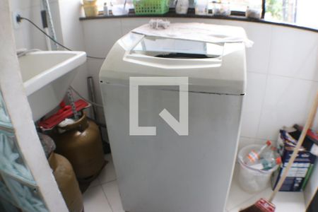 Apartamento à venda com 65m², 2 quartos e 1 vagaCozinha e Área de Serviço