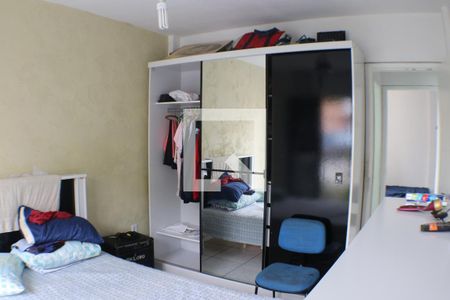 Quarto 1 de apartamento à venda com 2 quartos, 65m² em Curicica, Rio de Janeiro