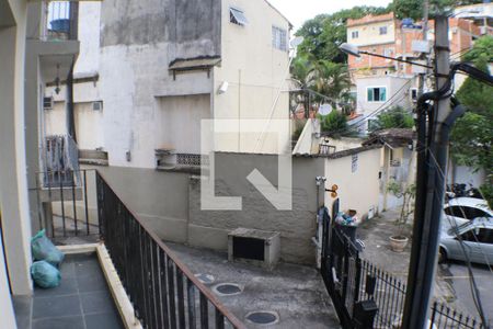 Varanda da Sala de apartamento à venda com 2 quartos, 65m² em Curicica, Rio de Janeiro