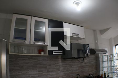 Apartamento à venda com 65m², 2 quartos e 1 vagaCozinha e Área de Serviço