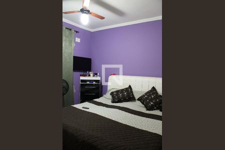 Quarto 1 de casa à venda com 3 quartos, 200m² em Piraporinha, Diadema