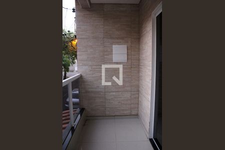 Varanda de casa à venda com 3 quartos, 200m² em Piraporinha, Diadema