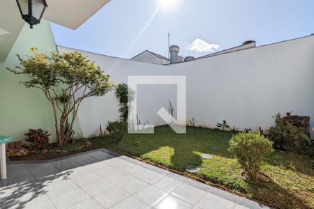 Churrasqueira de casa à venda com 3 quartos, 290m² em Vila Marlene, São Bernardo do Campo