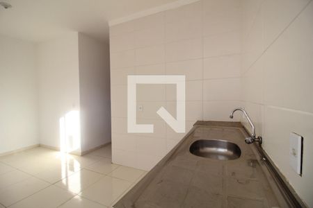 Apartamento para alugar com 52m², 2 quartos e sem vagaCozinha
