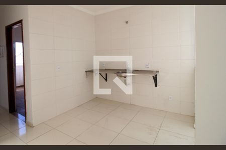 Apartamento para alugar com 52m², 2 quartos e sem vagaCozinha