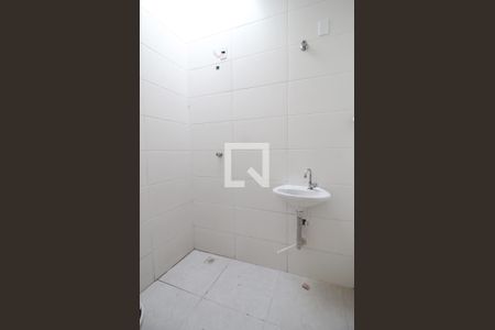 Apartamento para alugar com 52m², 2 quartos e sem vagaBanheiro