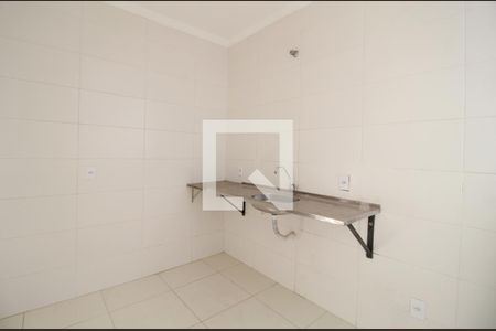 Apartamento para alugar com 52m², 2 quartos e sem vagaCozinha