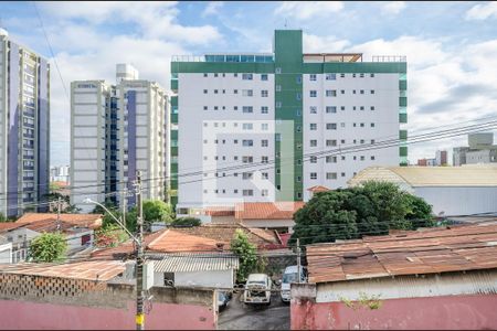 Sala de apartamento à venda com 3 quartos, 95m² em Calafate, Belo Horizonte