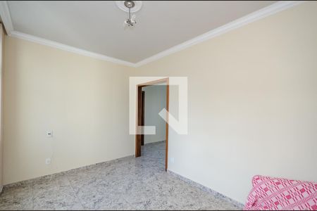 Sala de apartamento à venda com 3 quartos, 95m² em Calafate, Belo Horizonte