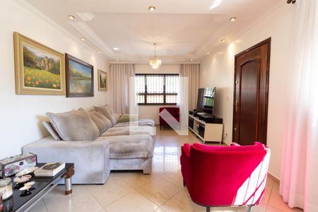 Sala de casa para alugar com 3 quartos, 330m² em Parque Mandaqui, São Paulo