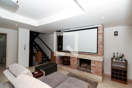 Sala de casa de condomínio à venda com 2 quartos, 240m² em Ipanema, Porto Alegre