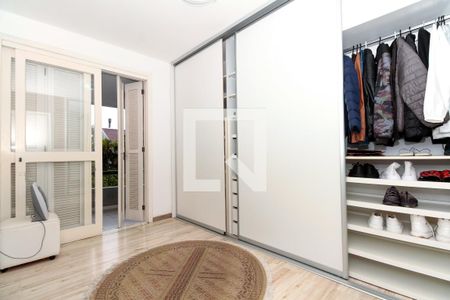 Suíte  de casa de condomínio à venda com 2 quartos, 240m² em Ipanema, Porto Alegre