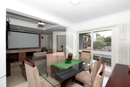 Sala de casa de condomínio à venda com 2 quartos, 240m² em Ipanema, Porto Alegre