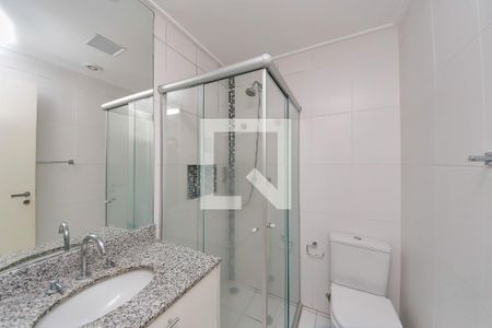 Apartamento à venda com 65m², 2 quartos e 1 vaga Apartamento à venda com 65m², 2 quartos e 1 vagaBanheiro