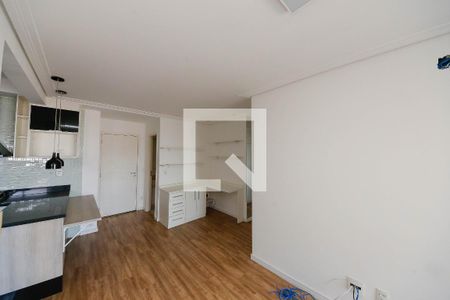 Sala de apartamento à venda com 2 quartos, 65m² em Jardim Piqueroby, São Paulo