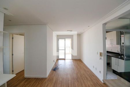 Sala de apartamento à venda com 2 quartos, 65m² em Jardim Piqueroby, São Paulo