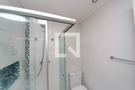 Apartamento à venda com 65m², 2 quartos e 1 vaga Apartamento à venda com 65m², 2 quartos e 1 vagaBanheiro
