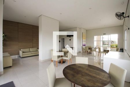 Apartamento à venda com 65m², 2 quartos e 1 vaga Apartamento à venda com 65m², 2 quartos e 1 vagaÁrea comum