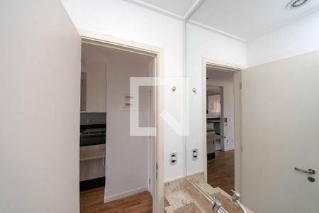 Apartamento à venda com 65m², 2 quartos e 1 vaga Apartamento à venda com 65m², 2 quartos e 1 vagaLavabo
