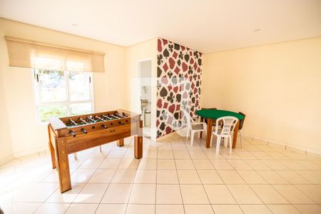 Apartamento para alugar com 80m², 3 quartos e 2 vagas Apartamento para alugar com 80m², 3 quartos e 2 vagasSalão de Jogos
