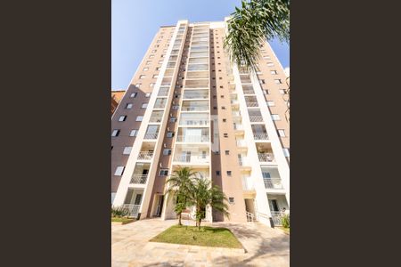 Apartamento para alugar com 80m², 3 quartos e 2 vagas Apartamento para alugar com 80m², 3 quartos e 2 vagasFachada do Bloco