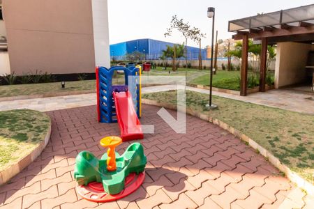 Apartamento para alugar com 80m², 3 quartos e 2 vagas Apartamento para alugar com 80m², 3 quartos e 2 vagasÁrea Comum - Playground