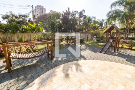 Apartamento para alugar com 80m², 3 quartos e 2 vagas Apartamento para alugar com 80m², 3 quartos e 2 vagasÁrea Comum - Playground