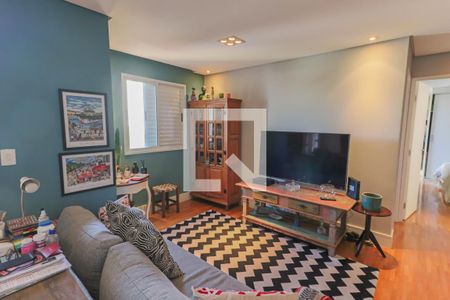 Sala de apartamento à venda com 3 quartos, 80m² em Jaguaré, São Paulo