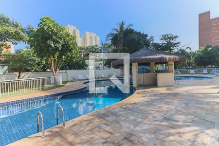 Apartamento para alugar com 80m², 3 quartos e 2 vagas Apartamento para alugar com 80m², 3 quartos e 2 vagasÁrea comum - Piscina