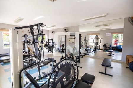 Apartamento para alugar com 80m², 3 quartos e 2 vagas Apartamento para alugar com 80m², 3 quartos e 2 vagasAcademia