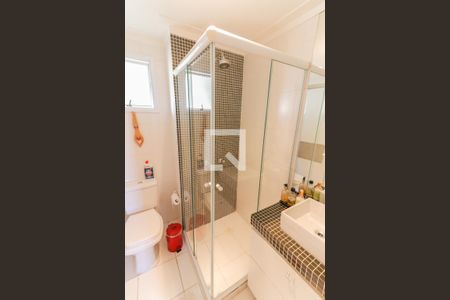 Apartamento para alugar com 80m², 3 quartos e 2 vagas Apartamento para alugar com 80m², 3 quartos e 2 vagasBanheiro Social