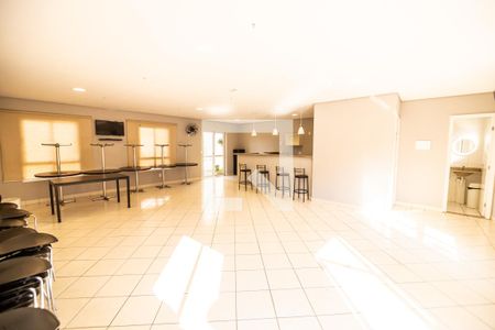 Apartamento para alugar com 80m², 3 quartos e 2 vagas Apartamento para alugar com 80m², 3 quartos e 2 vagasÁrea comum - Salão de festas