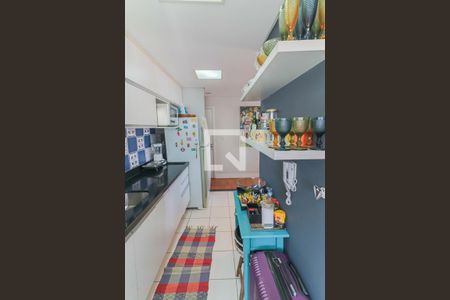 Apartamento para alugar com 80m², 3 quartos e 2 vagas Apartamento para alugar com 80m², 3 quartos e 2 vagasCozinha / Lavanderia