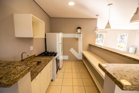 Apartamento para alugar com 80m², 3 quartos e 2 vagas Apartamento para alugar com 80m², 3 quartos e 2 vagasÁrea comum - Salão de festas