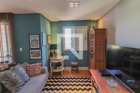 Sala de apartamento à venda com 3 quartos, 80m² em Jaguaré, São Paulo