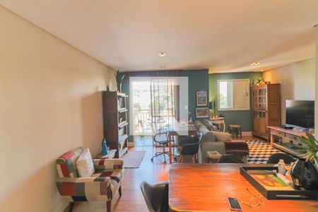 Sala de apartamento à venda com 3 quartos, 80m² em Jaguaré, São Paulo