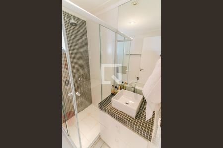 Apartamento para alugar com 80m², 3 quartos e 2 vagas Apartamento para alugar com 80m², 3 quartos e 2 vagasBanheiro Social