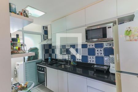 Apartamento para alugar com 80m², 3 quartos e 2 vagas Apartamento para alugar com 80m², 3 quartos e 2 vagasCozinha / Lavanderia