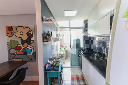 Apartamento para alugar com 80m², 3 quartos e 2 vagas Apartamento para alugar com 80m², 3 quartos e 2 vagasCozinha / Lavanderia